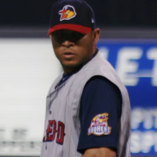 Portrait of Francis Beltrán
