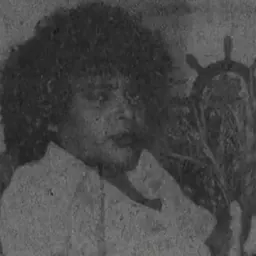 Portrait of Shantha Bandara
