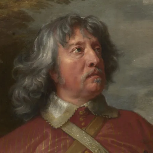 Portrait of William Feilding, 1st Earl of Denbigh