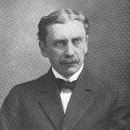Portrait of James Mooney