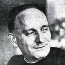 Portrait of Alojzij Šuštar