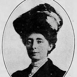 Portrait of Harrye Forbes