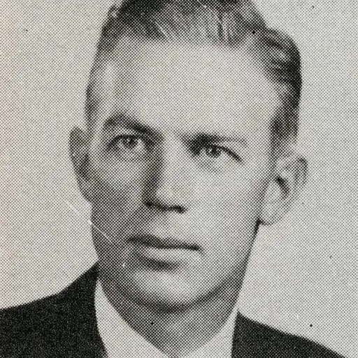Portrait of William E. Carlson