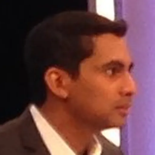 Portrait of Gaurav Keerthi