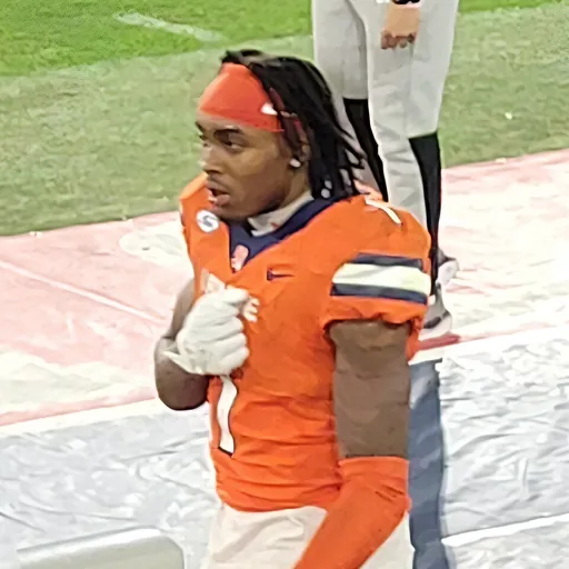 Portrait of LeQuint Allen