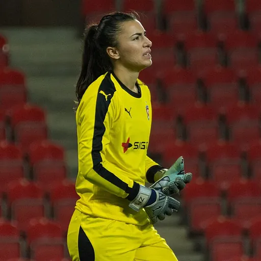 Portrait of Zećira Mušović