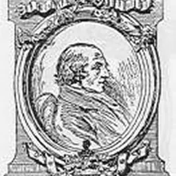 Portrait of John Newbery