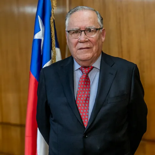 Portrait of Jaime Campos