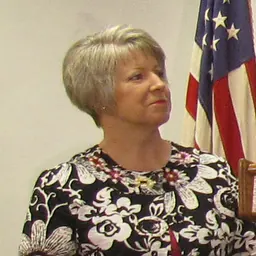 Portrait of Christine Branstad