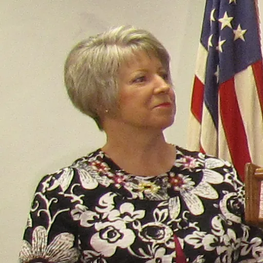 Portrait of Christine Branstad