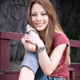 Portrait of Hannah Tan