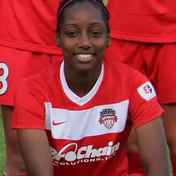 Portrait of Robyn Gayle