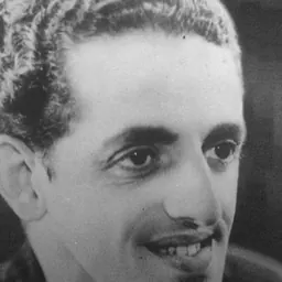 Portrait of Syech Albar