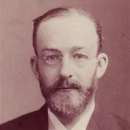 Portrait of Eberhard Nestle