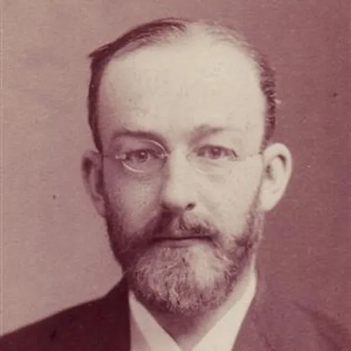 Portrait of Eberhard Nestle