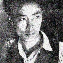 Portrait of Tian Han