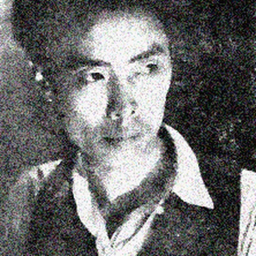 Portrait of Tian Han