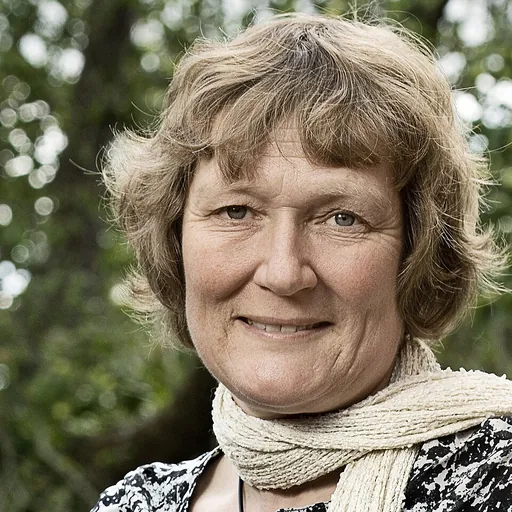 Portrait of Kirsten Gram-Hanssen