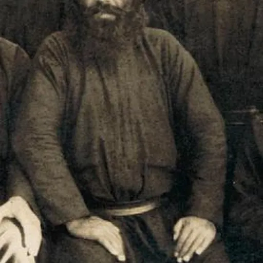 Portrait of Stephen Nehmé
