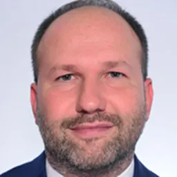 Portrait of Gianpiero Zinzi