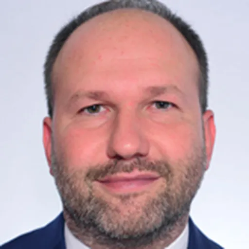 Portrait of Gianpiero Zinzi