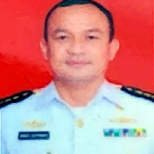 Portrait of Harry Setyawan