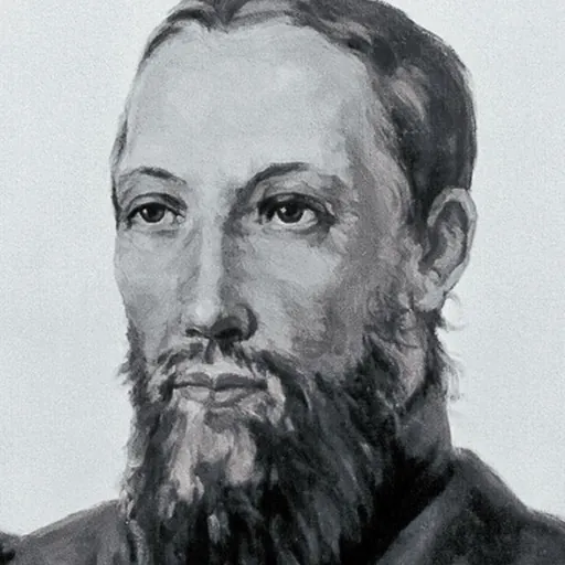 Portrait of Hyacinth