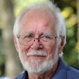 Portrait of Jacques Dubochet