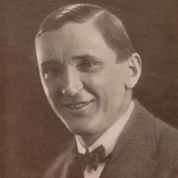 Portrait of Karel Hruška