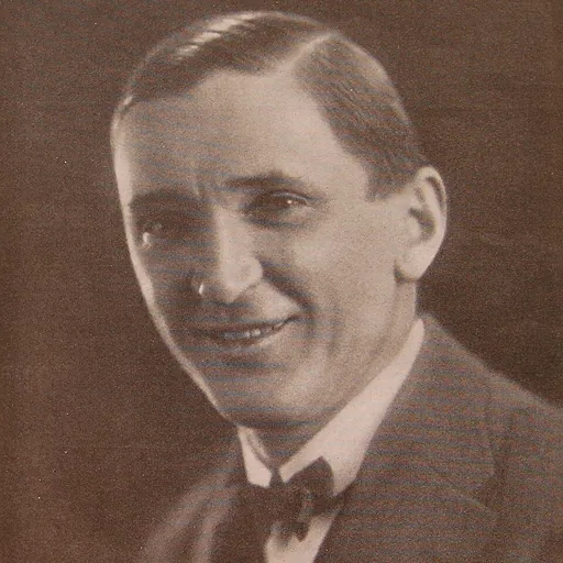 Portrait of Karel Hruška