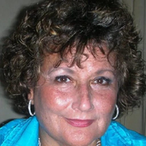 Portrait of Patricia G. Schuman