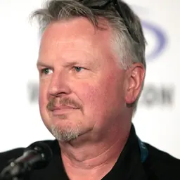 Portrait of David Hoselton