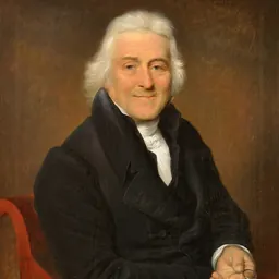 Portrait of Adrianus Bonebakker