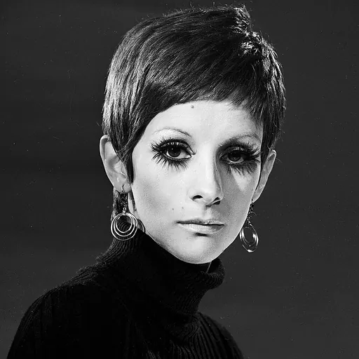 Portrait of Nacha Guevara