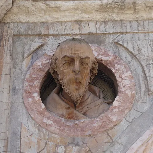 Portrait of Antonio da Trento