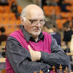 Portrait of Andrzej Maciejewski