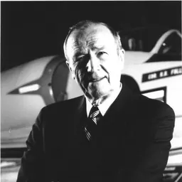 Portrait of Donald D. Engen