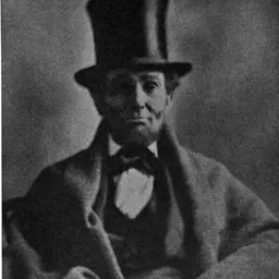 Portrait of Howard Hall