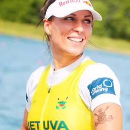 Portrait of Donata Karalienė