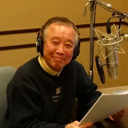 Portrait of Hiroshi Ōtake