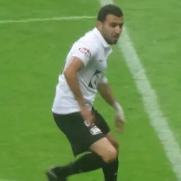 Portrait of Anıl Taşdemir