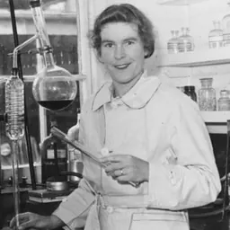 Portrait of Greta Stevenson