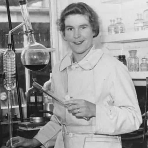 Portrait of Greta Stevenson