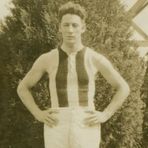 Portrait of Bill Sneazwell