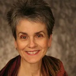 Portrait of Frances Moore Lappé