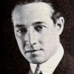 Portrait of Elliott Dexter