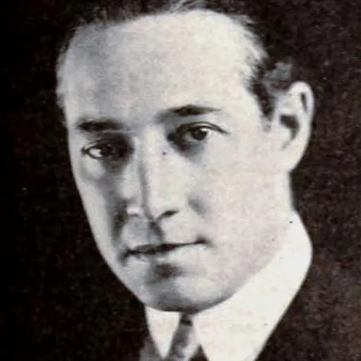 Portrait of Elliott Dexter