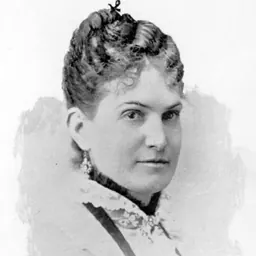 Portrait of Alice Polk Hill