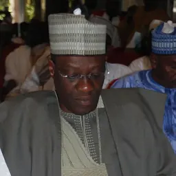 Portrait of Abdulfatah Ahmed