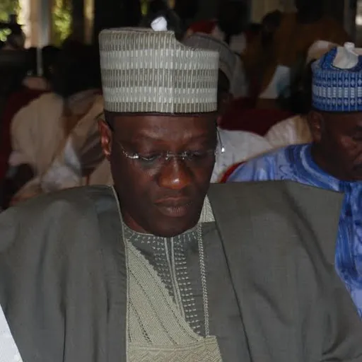 Portrait of Abdulfatah Ahmed